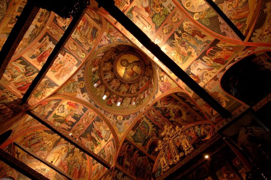 Athens: Meteora 2-Day Trip with Hotel, Sunset & Morning tour - Four monasteries, with practical limits