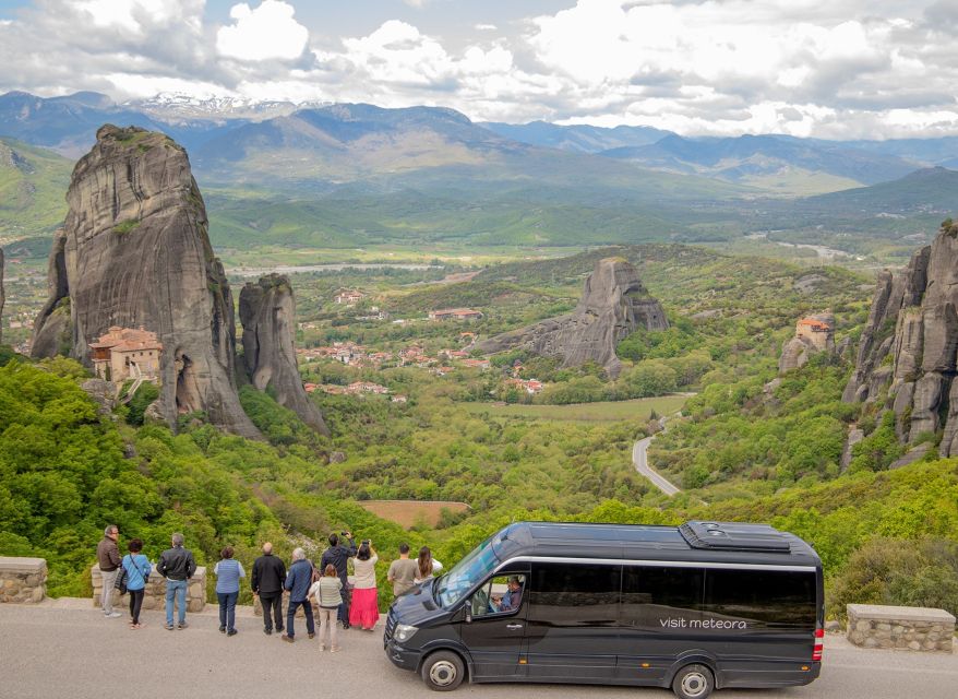 Athens: Meteora 2-Day Trip with Hotel, Sunset & Morning tour - Choosing the morning hike