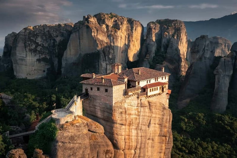 Athens: Meteora Day Trip in Spanish with Live Guide & Lunch - Rula and the Spanish-Language Experience