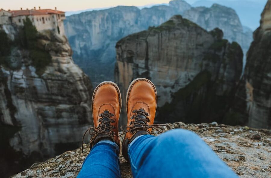 Athens: Meteora Day Trip with Central Pickup & Audio Guide - The three-hour Meteora circuit