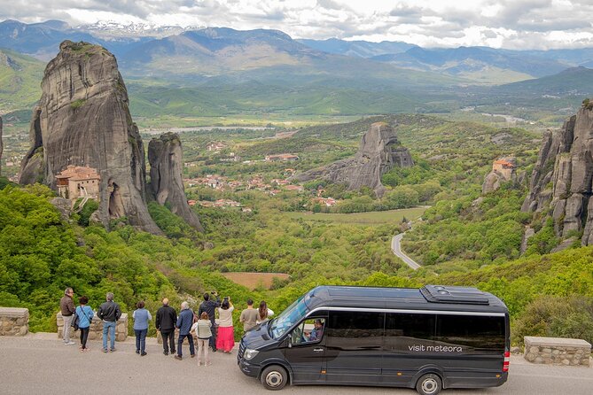 Athens: Meteora Monasteries, Caves & Coastal Stopovers with Lunch - Why Meteora is worth a very long day
