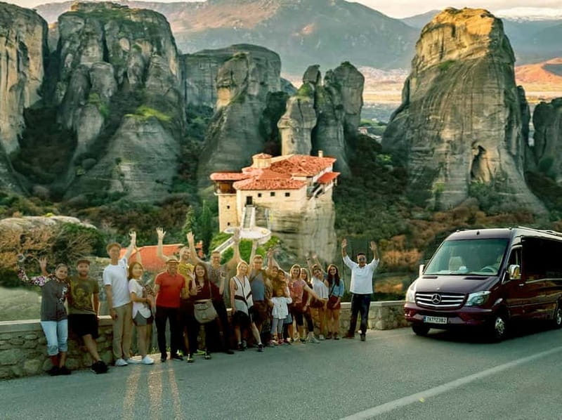 Athens: Meteora Monasteries Day Trip with Caves and Lunch - Why Meteora is worth such a long day