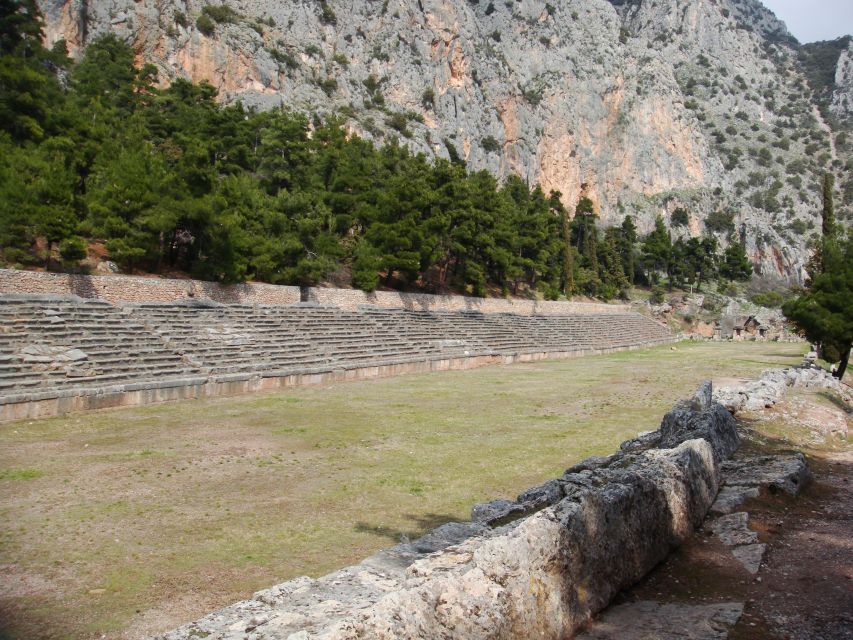Athens: Small-Group Day Trip Tour to Delphi - At a glance