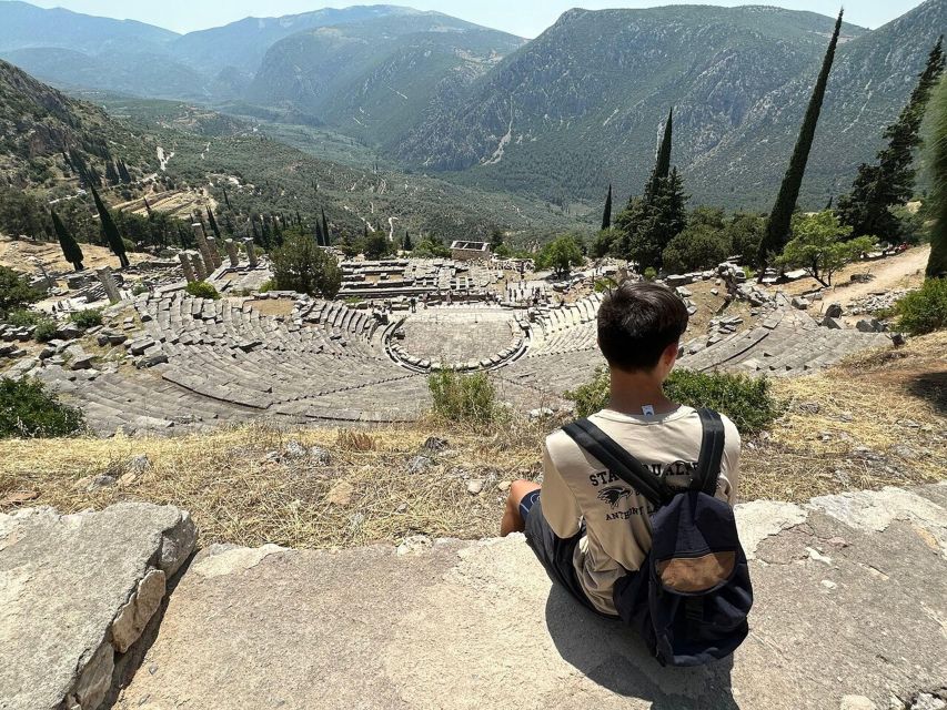 Athens: Small-Group Day Trip Tour to Delphi - The Delphi Archaeological Museum