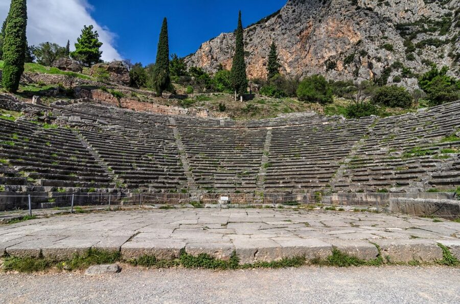 Athens: Small-Group Day Trip Tour to Delphi - Who should book this Delphi day trip