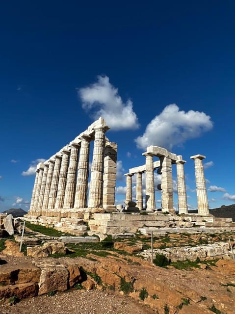 Athens: Sounio Poseidon Temple and Athenian Riviera Day Trip - Meeting the myths at Cape Sounio