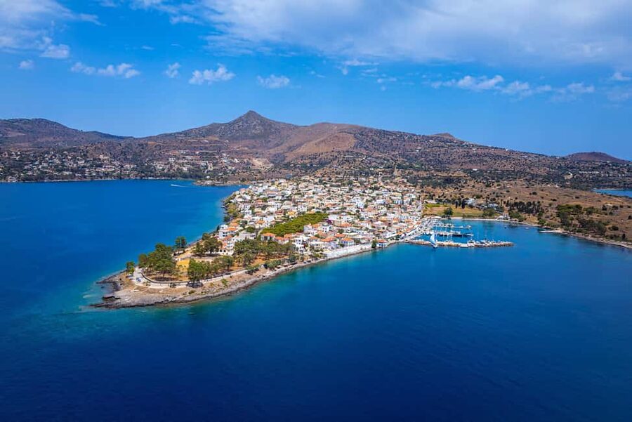 Athens to Aegina: Greek Island Escape & Swim Day Trip - Why Aegina works so well as an Athens day trip