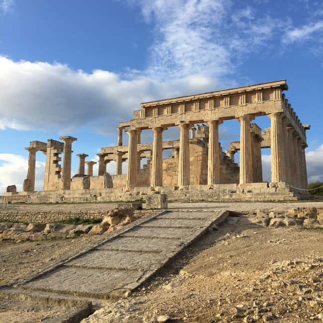 Athens to Aegina: Greek Island Escape & Swim Day Trip - Timing, comfort, and practical limits