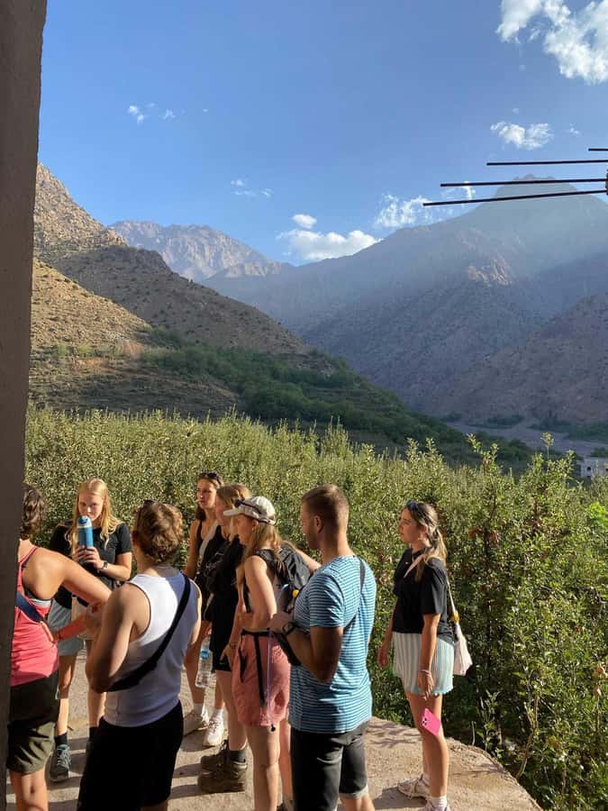 Atlas mountains hike with waterfalls & 3 valleys day trip - Should you book it?