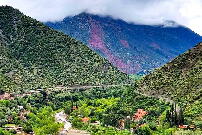 Atlas Mountains & Ourika Valley Private Day Trip From Marrakech - Who should book this day trip?