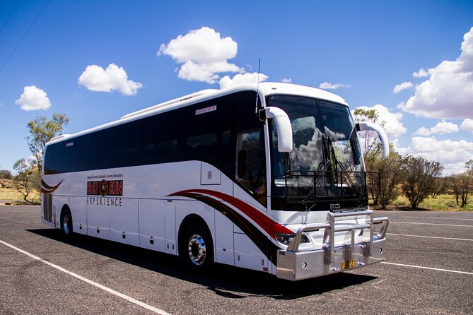 Ayers Rock Day Trip from Alice Springs Including BBQ Dinner - One hour at the Uluru-Kata Tjuta Cultural Centre
