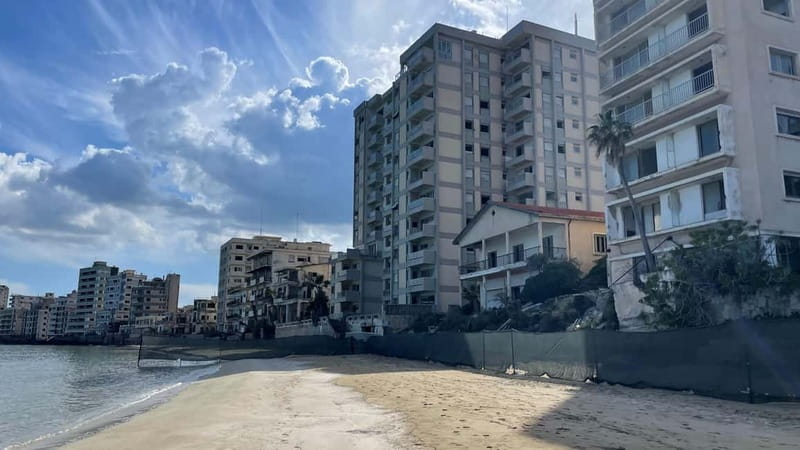 Ayia Napa/Protaras/Larnaka: Famagusta and Salamis Day Trip - Why Varosha changes the tone of the day