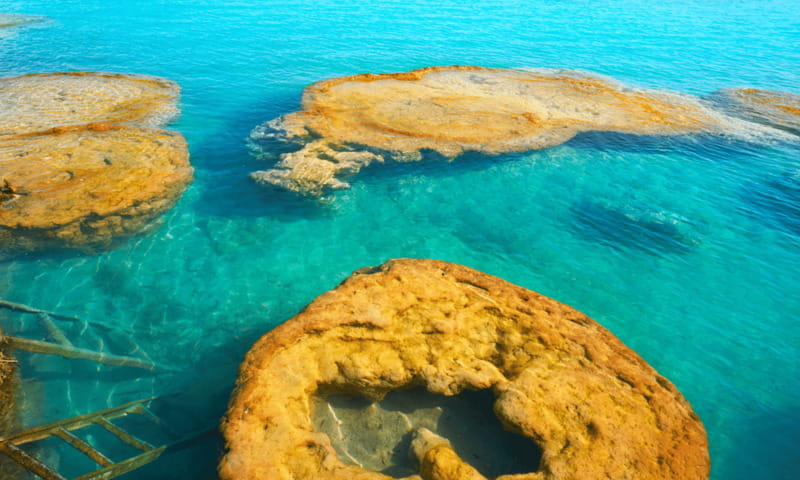 Bacalar: Lagoon, Pirate Canal, Stromatolite Day Trip w/Lunch - Lunch, Snacks, and What Is Included