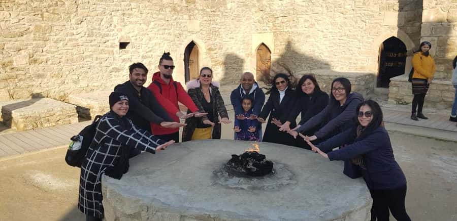 Baku: Gobustan, Volcanoes, Fire Temple and Yanardag Day Trip - Why this makes a smart Baku day trip