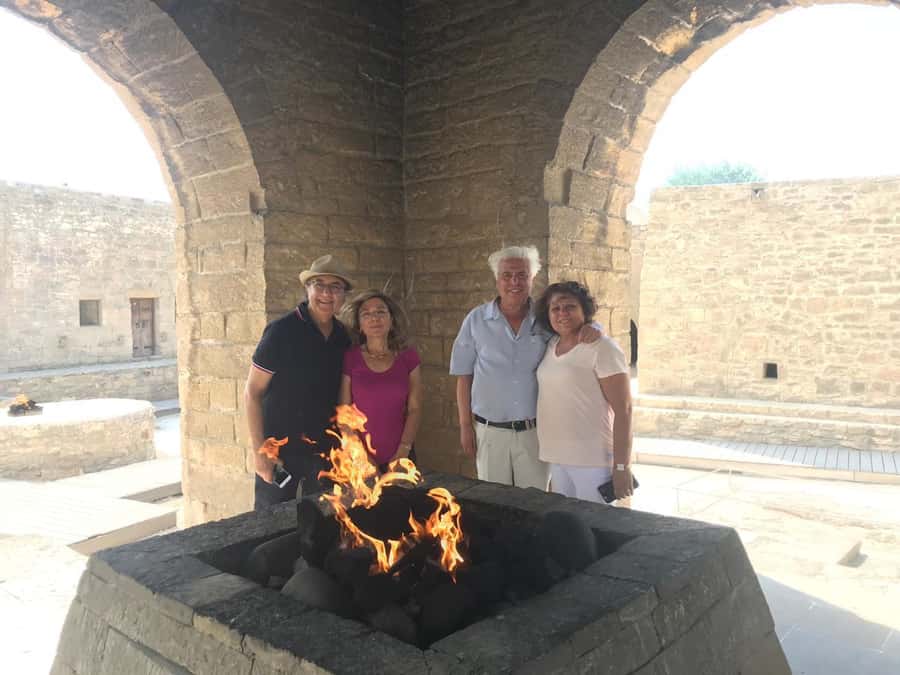 Baku: Gobustan, Volcanoes, Fire Temple and Yanardag Day Trip - Who will enjoy this tour most