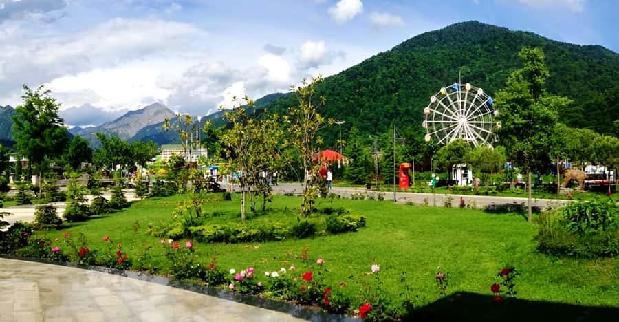 Baku: Guided Day Trip to Gabala with Hotel Pickup & Drop-off - Tufandag Mountain Resort and the Optional Cable Car