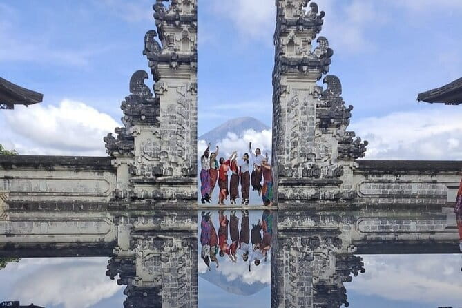 Bali Day Trip: Bali Instagram Tour (All Inclusive & Private) - Goa Raja Waterfall