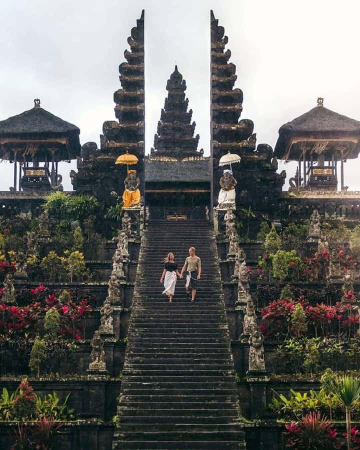Bali : Day Trip to Besakih Temple & 2 Hidden Waterfalls - Who will enjoy this day most