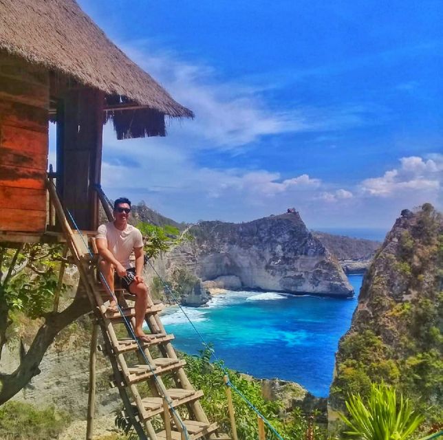 Bali: Day Trip to East Nusa Penida, Atuh & Diamond Beach - Diamond Beach: beautiful, steep, and not casual