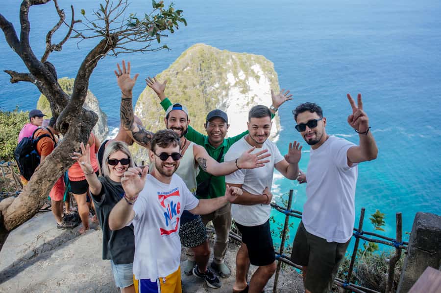 Bali: Early Access to Nusa Penida Day Trip - Angel’s Billabong and Broken Beach