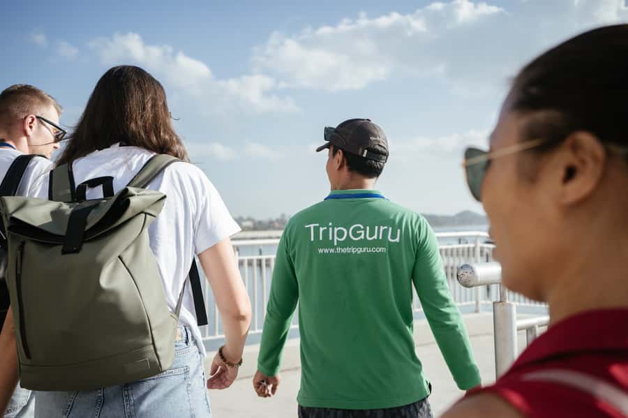 Bali: Early Access to Nusa Penida Day Trip - Kelingking Beach from a safe distance