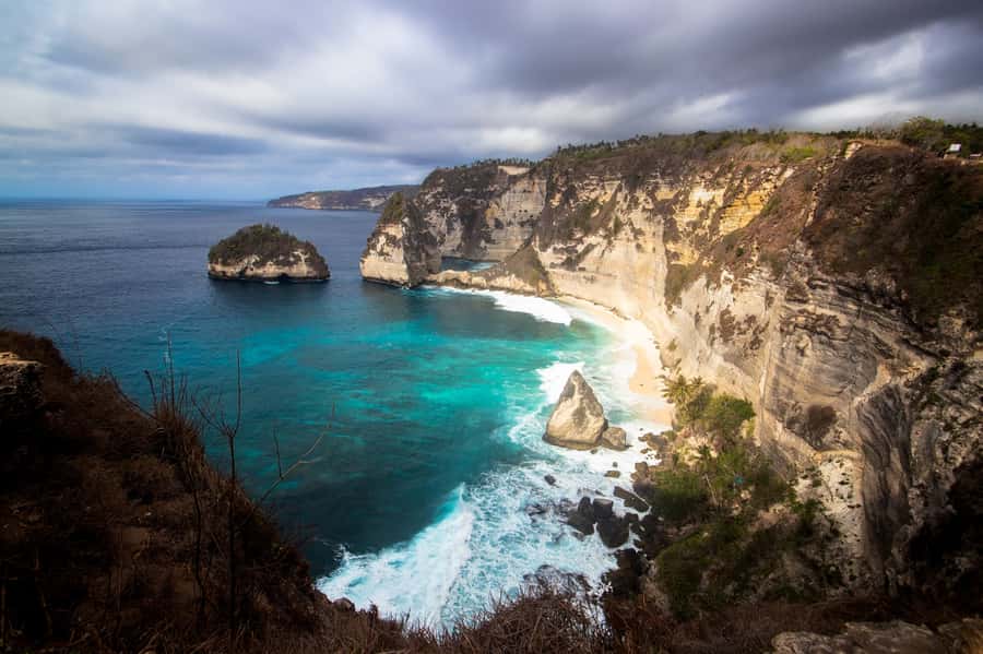 Bali: Early Access to Nusa Penida Day Trip - Lunch and the long middle of the day