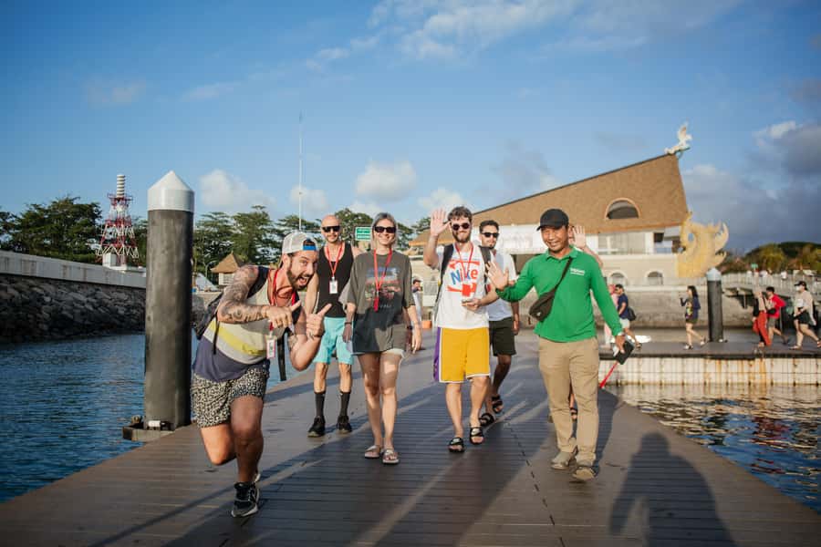 Bali: Early Access to Nusa Penida Day Trip - The roads are part of the experience