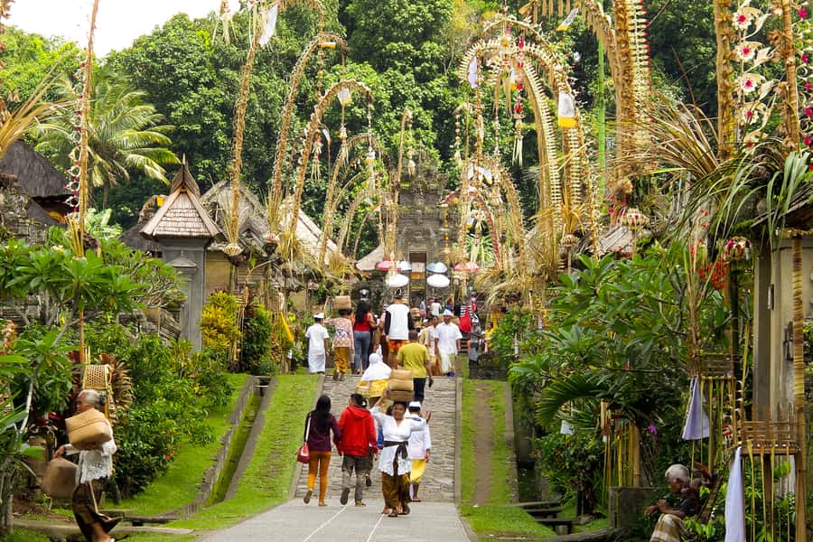 Bali: Full-Day Trip to Penglipuran Village and Bamboo Forest - Why this eight-hour route works