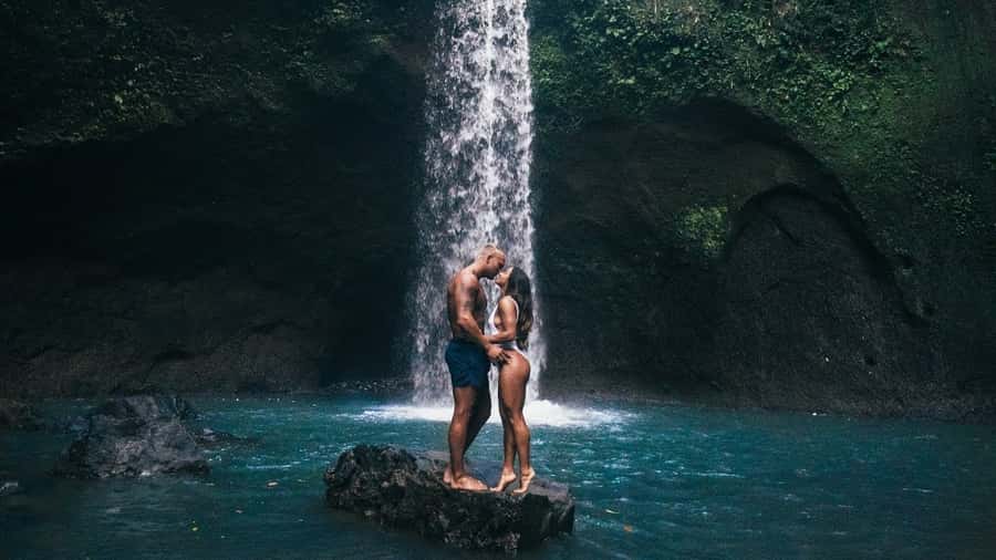 Bali: Full-Day Trip to Penglipuran Village and Bamboo Forest - Tirta Empul and Balinese sacred water