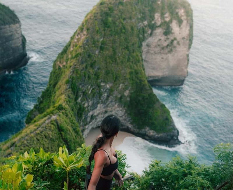 Bali: One Day Trip Nusa Penida with All Inclusive - Kelingking Beach, the Big View of the Day