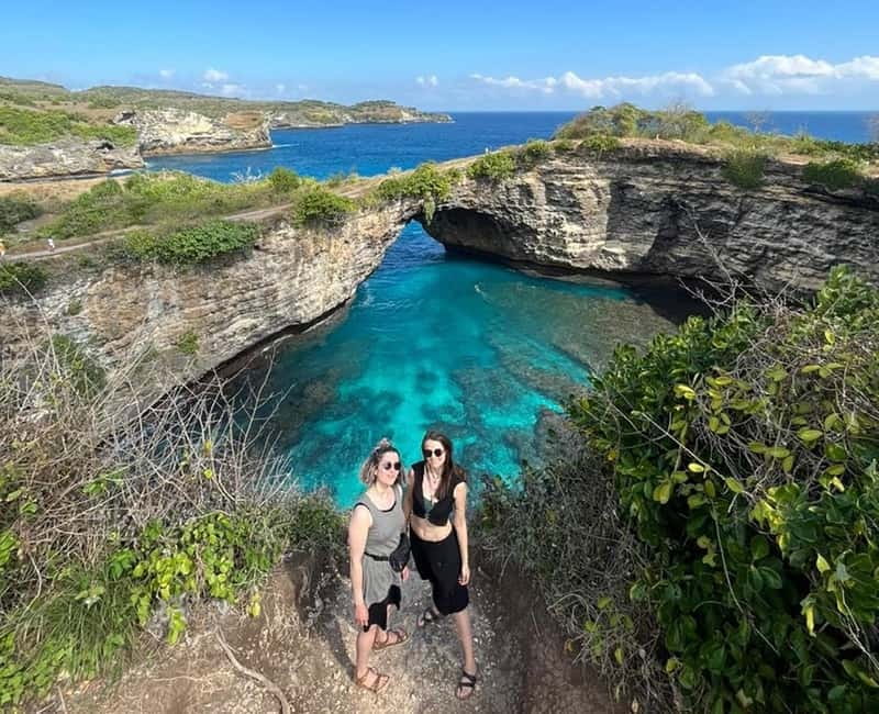 Bali: One Day Trip Nusa Penida with All Inclusive - Crystal Bay and the Last Island Stop