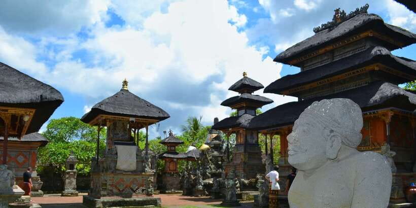 Bali: Ubud Waterfall, Village and Pool Club Day Trip - A full day of Bali contrasts