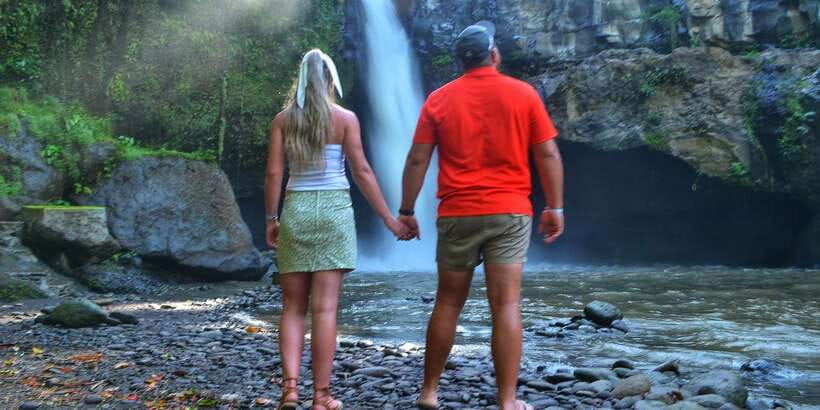 Bali: Ubud Waterfall, Village and Pool Club Day Trip - Celuk Village and Bali’s silver craft