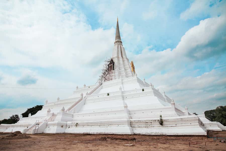 Bangkok: Ayutthaya & Lopburi Monkey Temple Private Day Trip - Free time in Lopburi