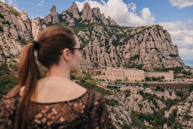 Barcelona: Montserrat Monastery and Natural Park Day Trip - Seeing the Black Madonna and monastery interior