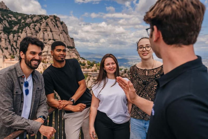 Barcelona: Montserrat Monastery and Natural Park Day Trip - What the $88 price gets you