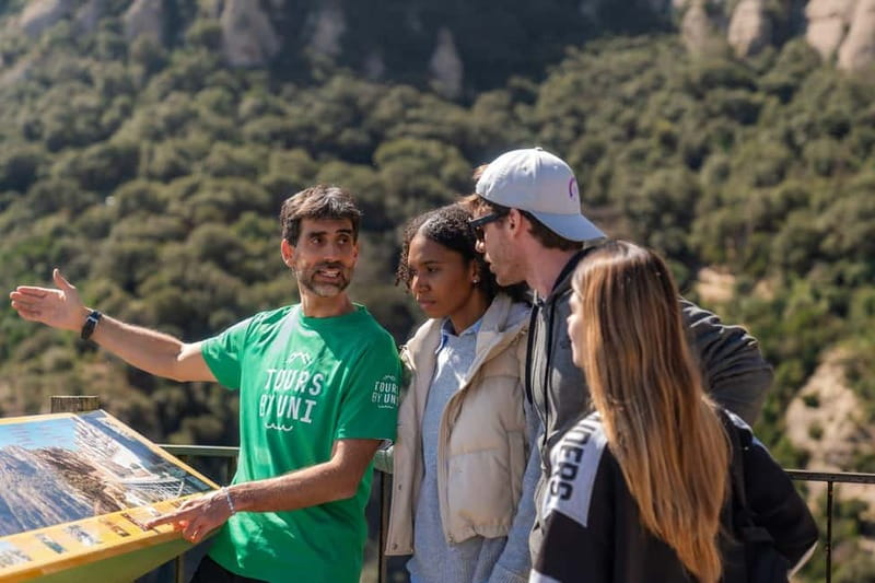 Barcelona: Walking and Horse Riding Day-Trip in Montserrat - How the $95 price measures up