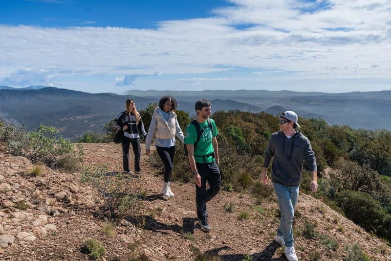 Barcelona: Walking and Horse Riding Day-Trip in Montserrat - Reaching Montserrat Monastery after the 55-minute drive