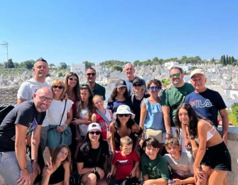 Bari: Alberobello and Polignano a Mare Half-Day Trip - Key points to know before booking