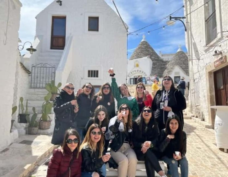 Bari: Alberobello and Polignano a Mare Half-Day Trip - Why this Bari day trip works