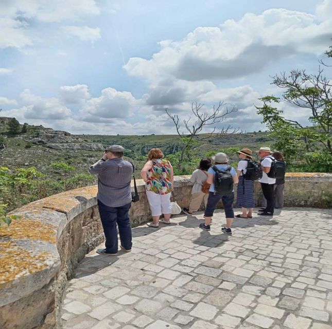 Bari: Matera Day Trip - Key points at a glance