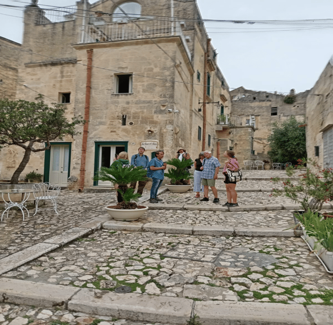 Bari: Matera Day Trip - Why Matera makes a worthwhile day from Bari