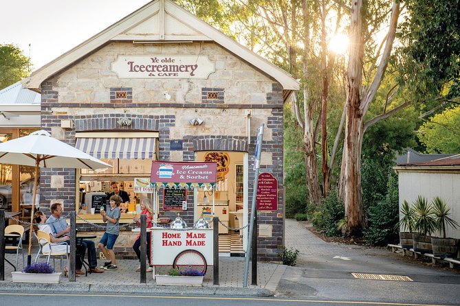 Barossa and Hahndorf Day Trip from Adelaide Including Wine Tasting and Lunch - Lambert Estate is the day’s main meal
