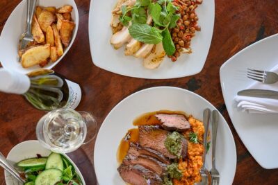 Barossa and Hahndorf Day Trip from Adelaide Including Wine Tasting and Lunch