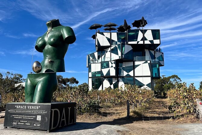 Barossa and Hahndorf Day Trip from Adelaide Including Wine Tasting and Lunch - Springton and the Herbig Family Tree