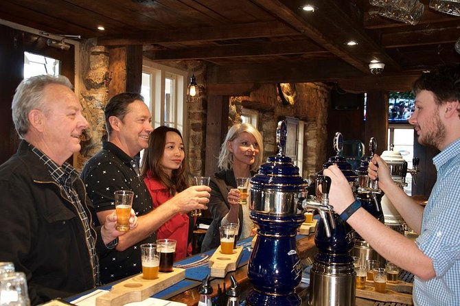 Barossa and Hahndorf Day Trip from Adelaide Including Wine Tasting and Lunch - The guide can shape the whole day