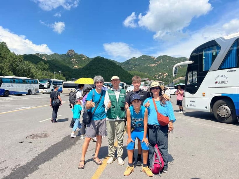 Beijing: Badaling Ancient Great Wall of China Day Trips - Why the ancient Badaling section is worth your day