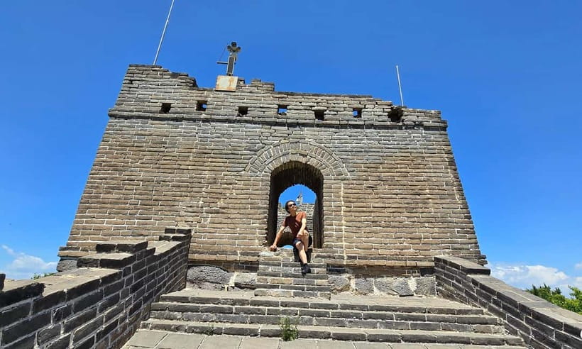 Beijing: Badaling Ancient Great Wall of China Day Trips - Getting to the meeting point without wasting the morning
