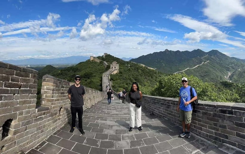 Beijing: Badaling Ancient Great Wall of China Day Trips - Returning to Beijing