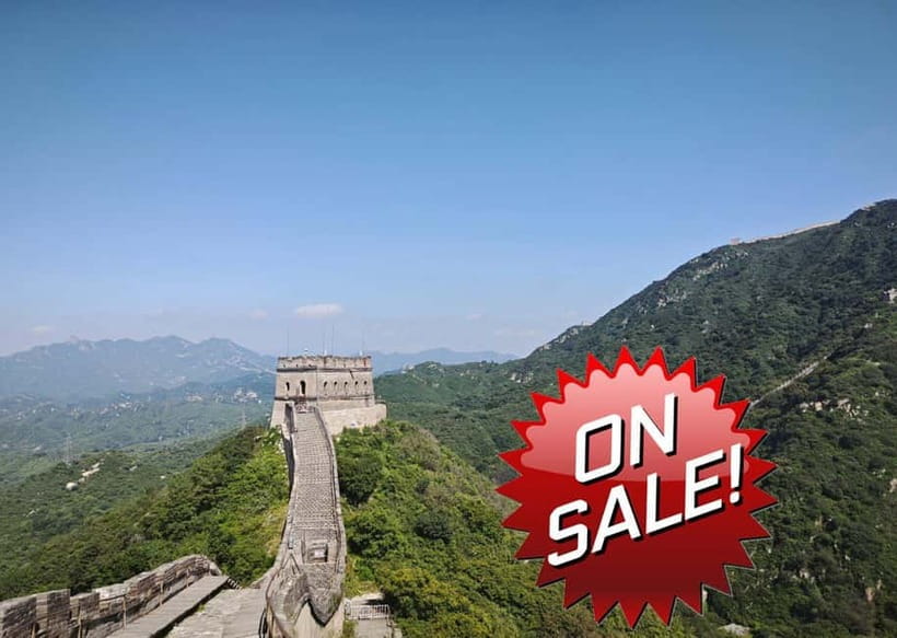 Beijing: Badaling Ancient Great Wall of China Day Trips - Three ways to visit Badaling